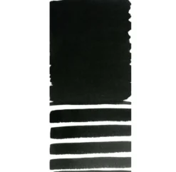 Farba akwarelowa Extra Fine w sztyfcie - Daniel Smith - Lamp Black