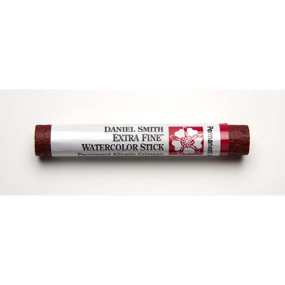 Farba akwarelowa Extra Fine w sztyfcie - Daniel Smith - Permanent Alizarin Crimson