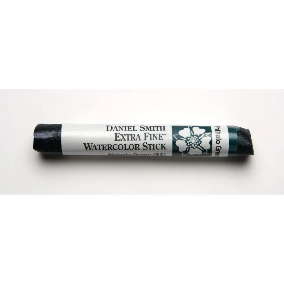 Farba akwarelowa Extra Fine w sztyfcie - Daniel Smith - Phthalo Green Blue Shade