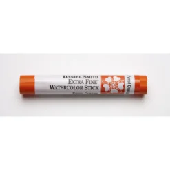 Farba akwarelowa Extra Fine w sztyfcie - Daniel Smith - Pyrrol Orange