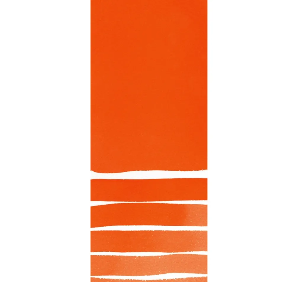 Farba akwarelowa Extra Fine w sztyfcie - Daniel Smith - Pyrrol Orange