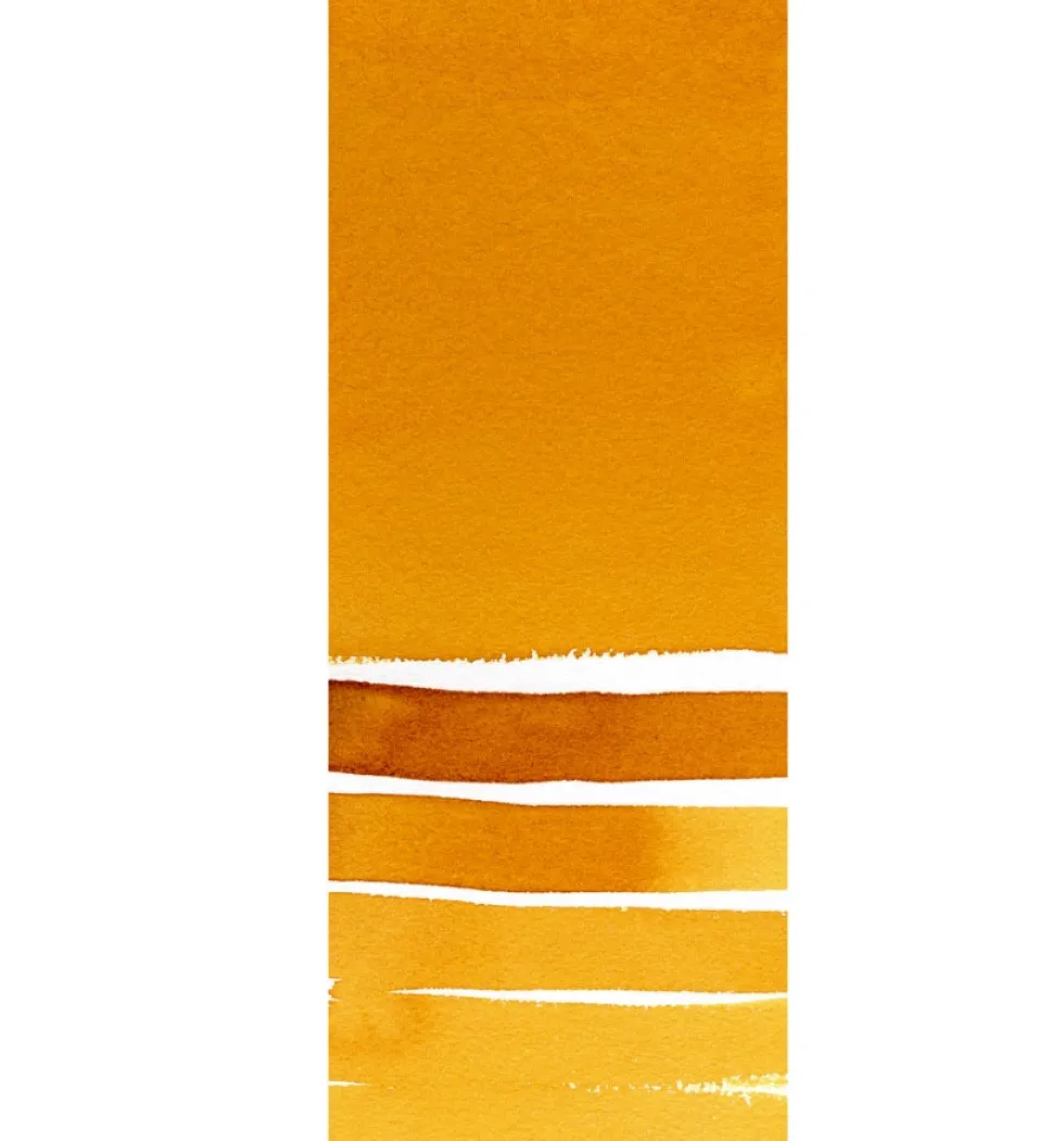 Farba akwarelowa Extra Fine w sztyfcie - Daniel Smith - Quinacridone Gold