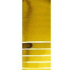 Farba akwarelowa Extra Fine w sztyfcie - Daniel Smith - Rich Green Gold