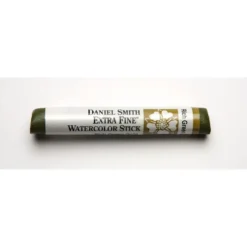 Farba akwarelowa Extra Fine w sztyfcie - Daniel Smith - Rich Green Gold