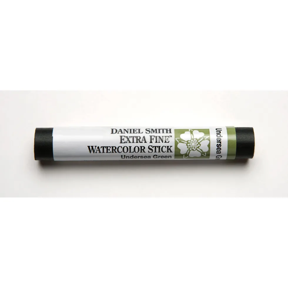 Farba akwarelowa Extra Fine w sztyfcie - Daniel Smith - Undersea Green