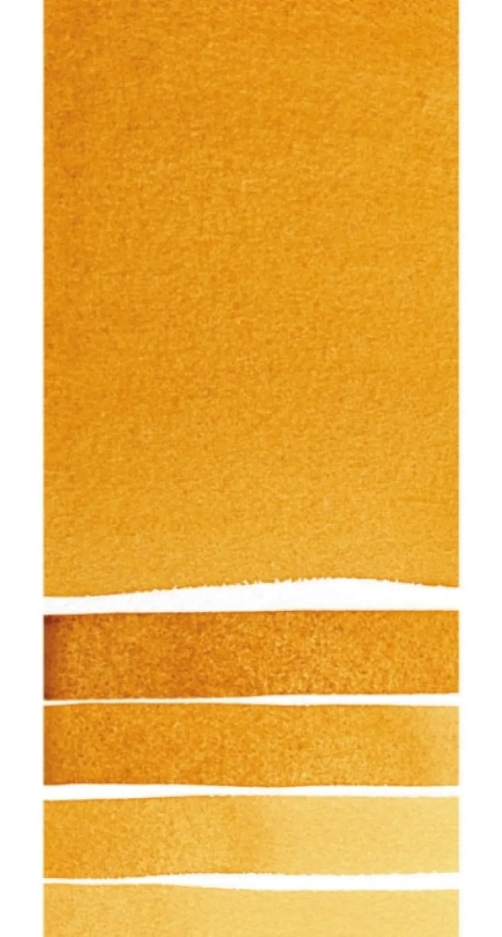 Farba akwarelowa Extra Fine w sztyfcie - Daniel Smith - Yellow Ochre