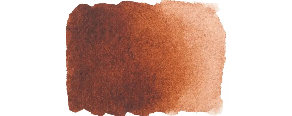Farba akwarelowa Grand Godet w kostce - Renesans - 42 Burnt Umber