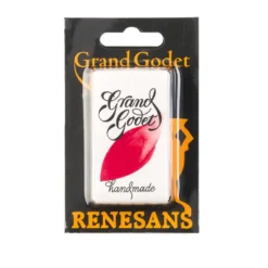 Farba akwarelowa Grand Godet w kostce - Renesans - 8 Cadmium Bordeaux