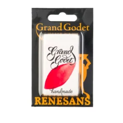 Farba akwarelowa Grand Godet w kostce - Renesans - 6 Cadmium Red Pale