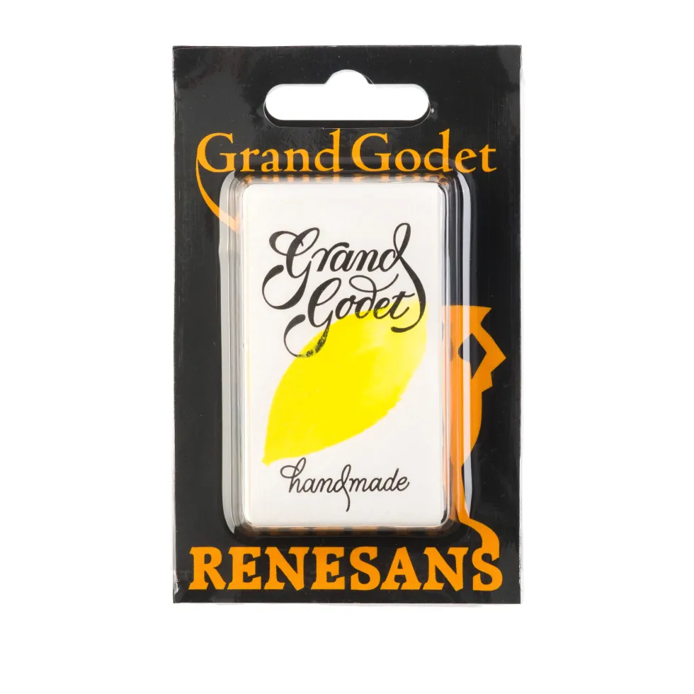 Farba akwarelowa Grand Godet w kostce - Renesans - 2 Cadmium Yellow Pale