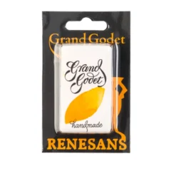 Farba akwarelowa Grand Godet w kostce - Renesans - 4 Cadmium Yellow Deep
