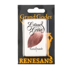 Farba akwarelowa Grand Godet w kostce - Renesans - 43 Caput Mortuum