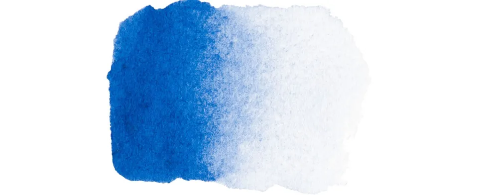 Farba akwarelowa Grand Godet w kostce - Renesans - 21 Cobalt Blue
