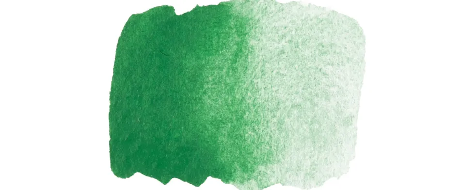 Farba akwarelowa Grand Godet w kostce - Renesans - 27 Cobalt Green Pale