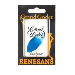 Farba akwarelowa Grand Godet w kostce - Renesans - 23 Cobalt Turquoise