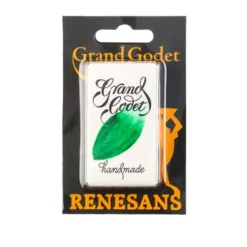 Farba akwarelowa Grand Godet w kostce - Renesans - 29 Copper Oxide Green
