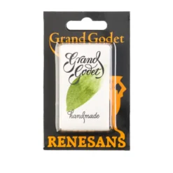 Farba akwarelowa Grand Godet w kostce - Renesans - 33 Green Earth