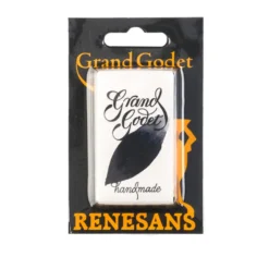 Farba akwarelowa Grand Godet w kostce - Renesans - 46 Harbour Grey
