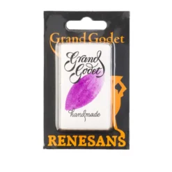 Farba akwarelowa Grand Godet w kostce - Renesans - 15 Manganese Violet