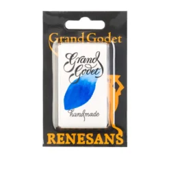 Farba akwarelowa Grand Godet w kostce - Renesans - 24 Oriental Blue