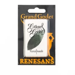 Farba akwarelowa Grand Godet w kostce - Renesans - 30 Perylene Green
