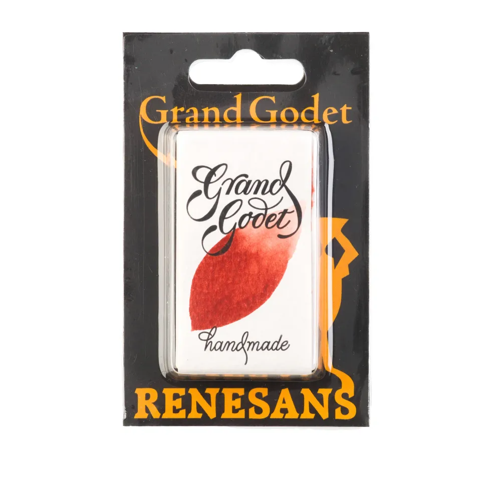 Farba akwarelowa Grand Godet w kostce - Renesans - 39 Pozzuoli Earth