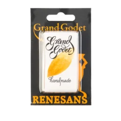 Farba akwarelowa Grand Godet w kostce - Renesans - 37 Raw Sienna