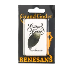 Farba akwarelowa Grand Godet w kostce - Renesans - 31 Verdaccio