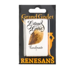 Farba akwarelowa Grand Godet w kostce - Renesans - 45 Yellow Bitumen