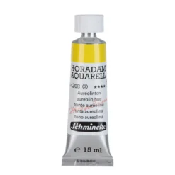 Farba akwarelowa Horadam Aquarell - Schmincke - 208, Aureolin Hue, 15 ml