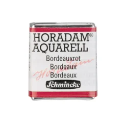 Farba akwarelowa Horadam Aquarell - Schmincke - 362, Bordeaux