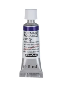 Farba akwarelowa Horadam Aquarell - Schmincke - 910, Brilliant Blue Violet, 5 ml