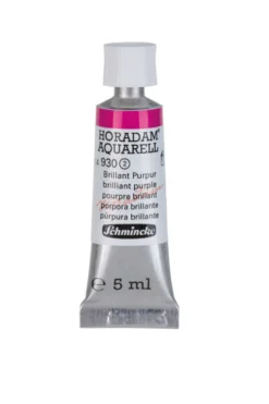 Farba akwarelowa Horadam Aquarell - Schmincke - 930, Brilliant Purple, 5 ml