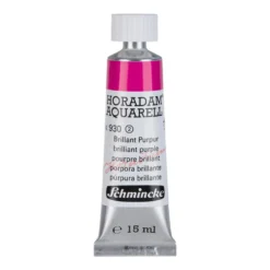 Farba akwarelowa Horadam Aquarell - Schmincke - 930, Brilliant Purple, 15 ml