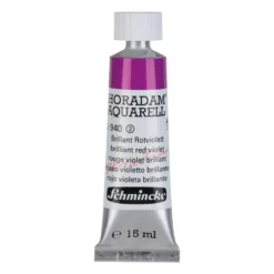 Farba akwarelowa Horadam Aquarell - Schmincke - 940, Brilliant Red Violet, 15 ml