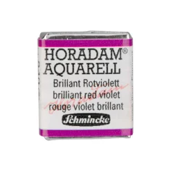 Farba akwarelowa Horadam Aquarell - Schmincke - 940, Brilliant Red Violet
