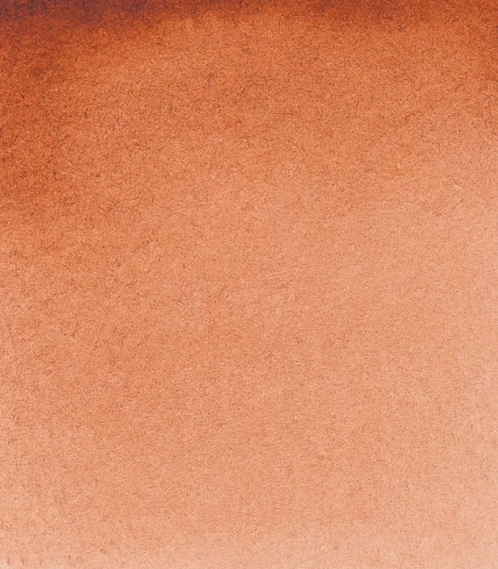 Farba akwarelowa Horadam Aquarell - Schmincke - 661, Burnt Sienna