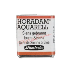 Farba akwarelowa Horadam Aquarell - Schmincke - 661, Burnt Sienna