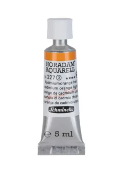 Farba akwarelowa Horadam Aquarell - Schmincke - 227, Cadmium Orange Light, 5 ml