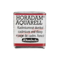 Farba akwarelowa Horadam Aquarell - Schmincke - 350, Cadmium Red Deep