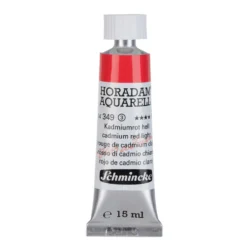 Farba akwarelowa Horadam Aquarell - Schmincke - 349, Cadmium Red Light, 15 ml