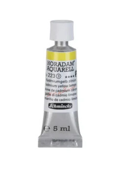 Farba akwarelowa Horadam Aquarell - Schmincke - 223, Cadmium Yellow Lemon, 5 ml