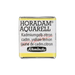 Farba akwarelowa Horadam Aquarell - Schmincke - 223, Cadmium Yellow Lemon