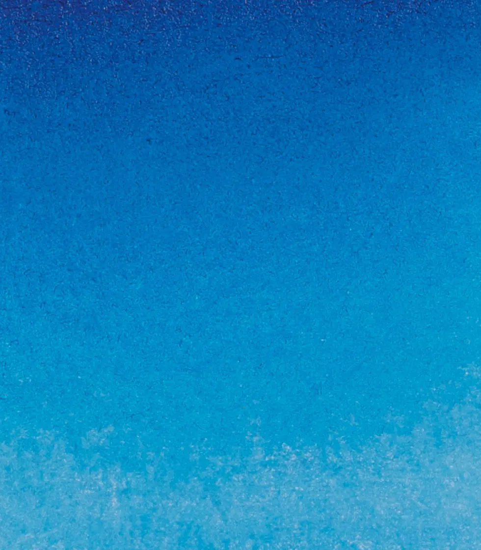Farba akwarelowa Horadam Aquarell - Schmincke - 481, Cerulean Blue Hue, 15 ml