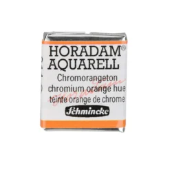 Farba akwarelowa Horadam Aquarell - Schmincke - 214, Chromium Orange Hue