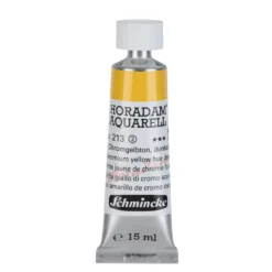 Farba akwarelowa Horadam Aquarell - Schmincke - 213, Chromium Yellow Hue Deep, 15 ml