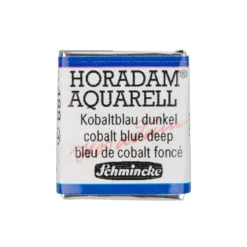 Farba akwarelowa Horadam Aquarell - Schmincke - 488, Cobalt Blue Deep