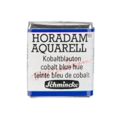 Farba akwarelowa Horadam Aquarell - Schmincke - 486, Cobalt Blue Hue