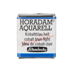 Farba akwarelowa Horadam Aquarell - Schmincke - 487, Cobalt Blue Light