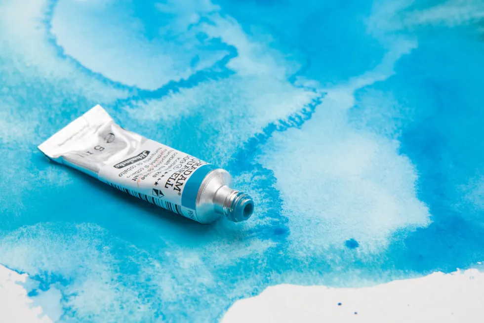 Farba akwarelowa Horadam Aquarell - Schmincke - 509, Cobalt Turquoise, 5 ml